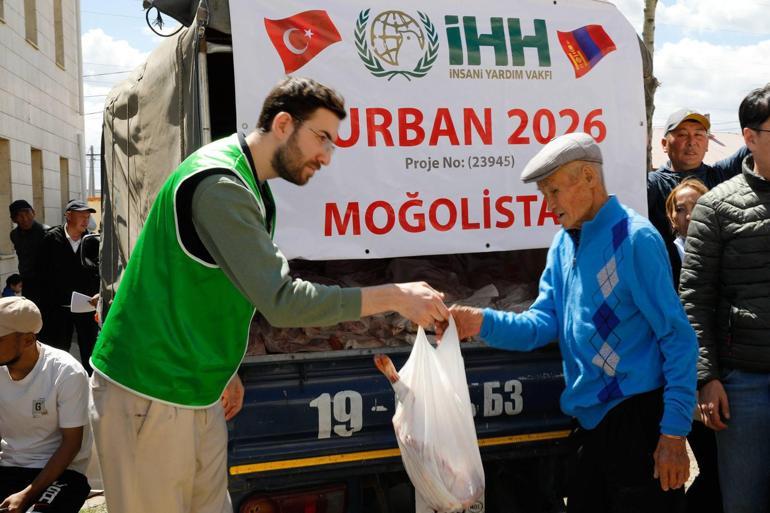 İHH, kurban paylarını 61 ülkedeki ihtiyaç sahiplerine ulaştırdığını duyurdu
