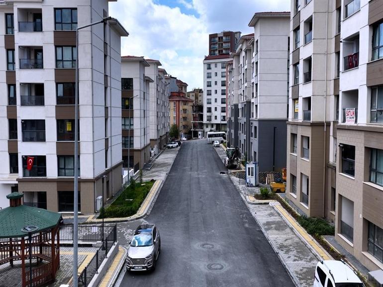 Bakan Kurum, İstanbul Şerifalideki kentsel dönüşümü paylaştı
