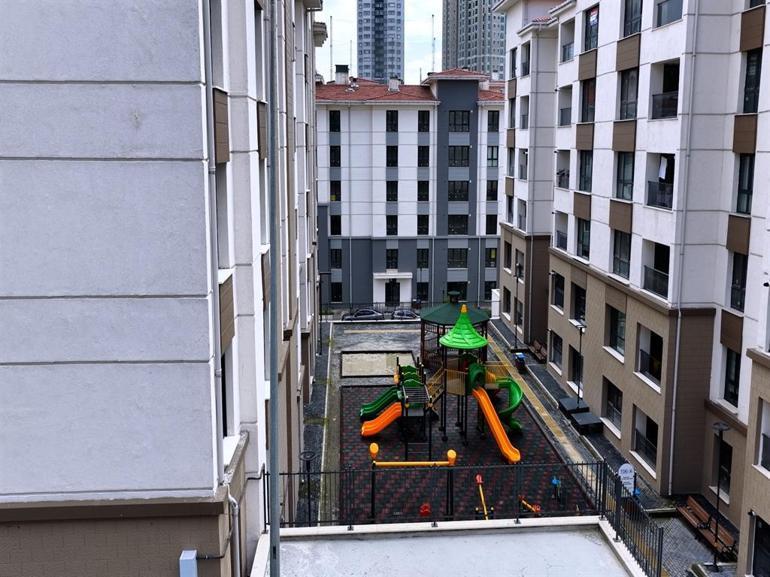 Bakan Kurum, İstanbul Şerifalideki kentsel dönüşümü paylaştı