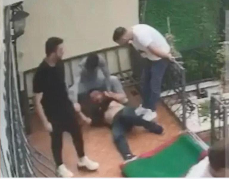 Şarkıcı Mustafa Sandalın eski bacanağı yargılandığı davada tahliye edildi; cinayet anına ilişkin yeni görüntüler