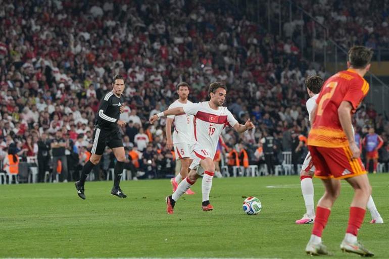 Galibiyet A Milli Takımın