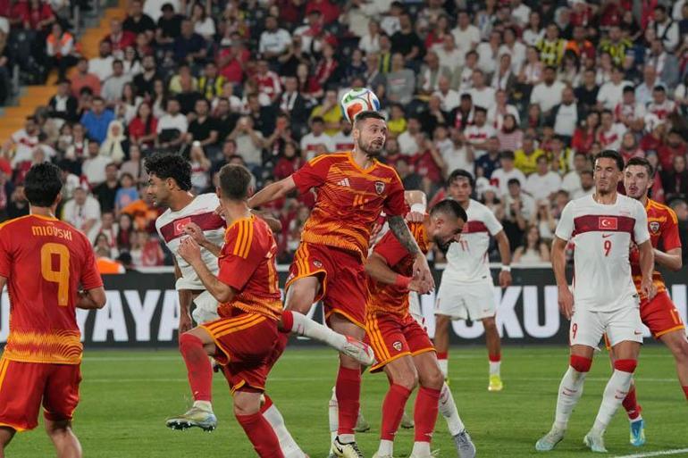 Galibiyet A Milli Takımın