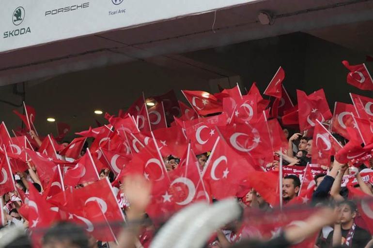 Galibiyet A Milli Takımın