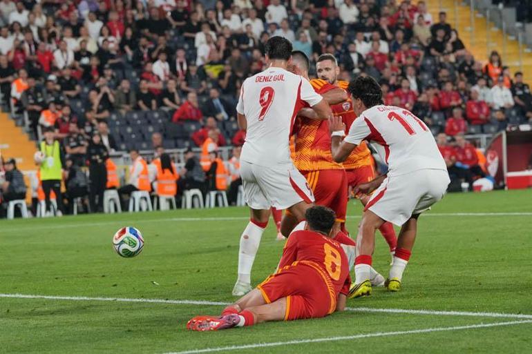 Galibiyet A Milli Takımın