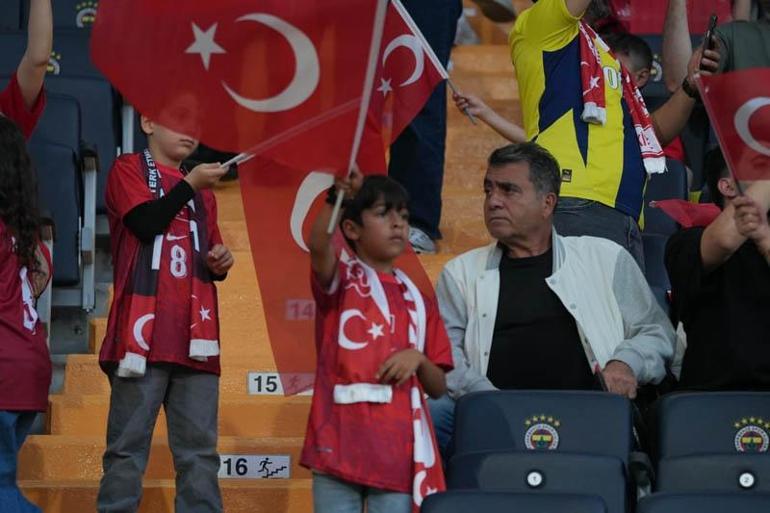 Galibiyet A Milli Takımın