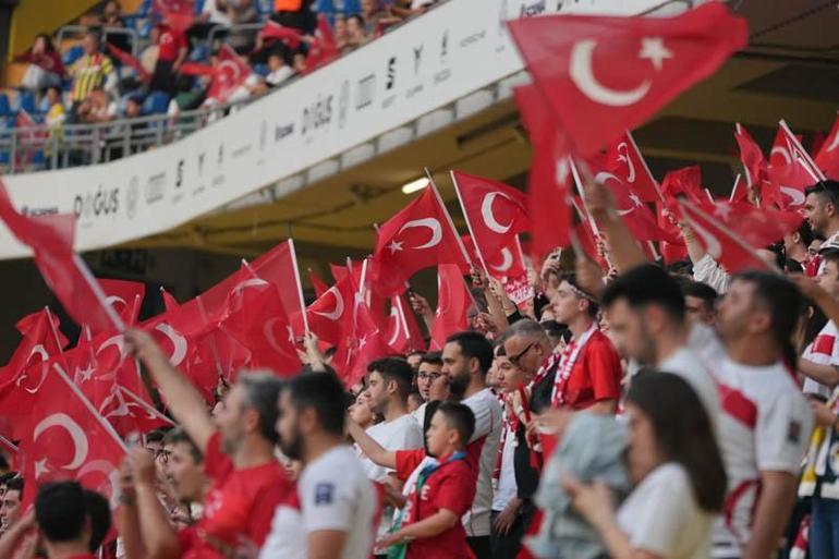 Galibiyet A Milli Takımın