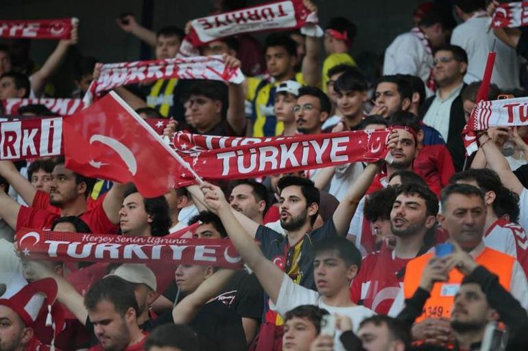 Galibiyet A Milli Takımın
