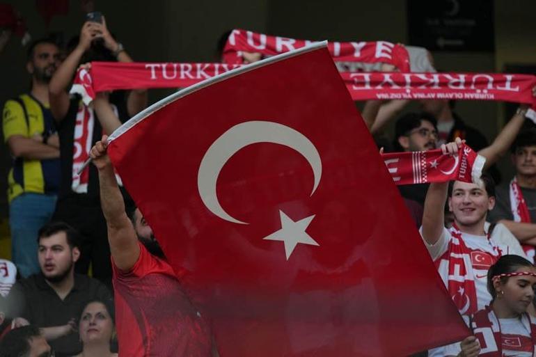 Galibiyet A Milli Takımın