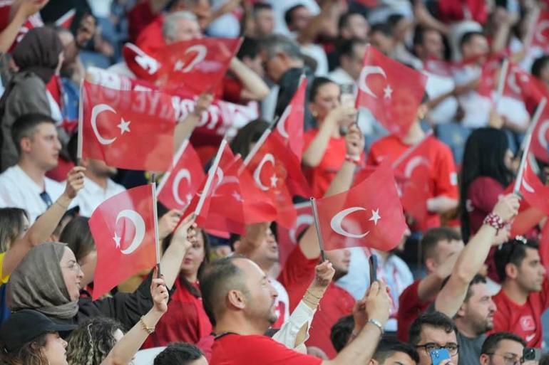 Galibiyet A Milli Takımın