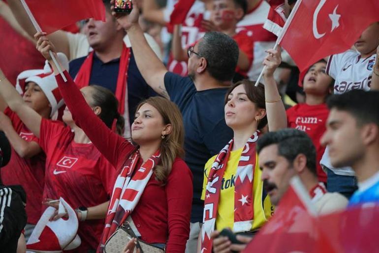 Galibiyet A Milli Takımın