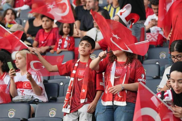 Galibiyet A Milli Takımın