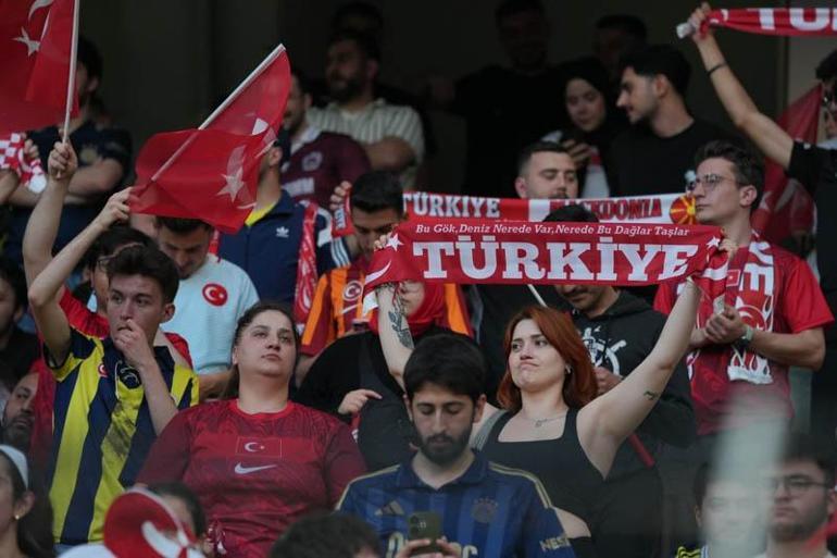 Galibiyet A Milli Takımın