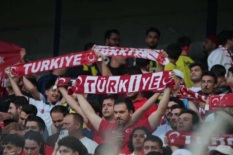 Galibiyet A Milli Takımın