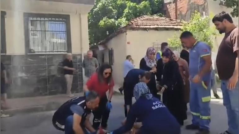 Bahçelievlerde çöp kamyonunun çarptığı 7 yaşındaki Omran, 2 gün sonra hayatını kaybetti