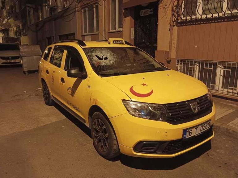 Önce annesini ardından kendini bıçakladı