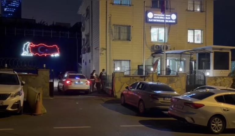 Sarıyer’de evinde uyuşturucu düzeneği bulunan şüpheli: Satıcı değil içiciyim