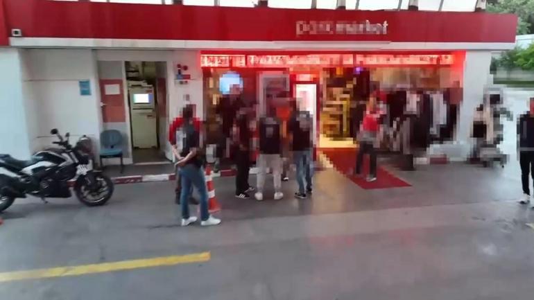Banka yöneticilerinin isimlerini kullanıp yatırım dolandırıcılığı yapan şebekeye operasyon: 79 tutuklama