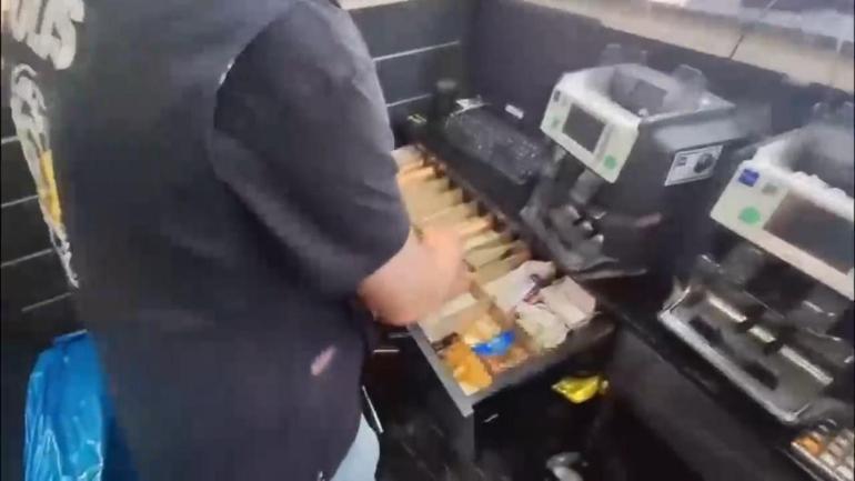 Banka yöneticilerinin isimlerini kullanıp yatırım dolandırıcılığı yapan şebekeye operasyon: 79 tutuklama