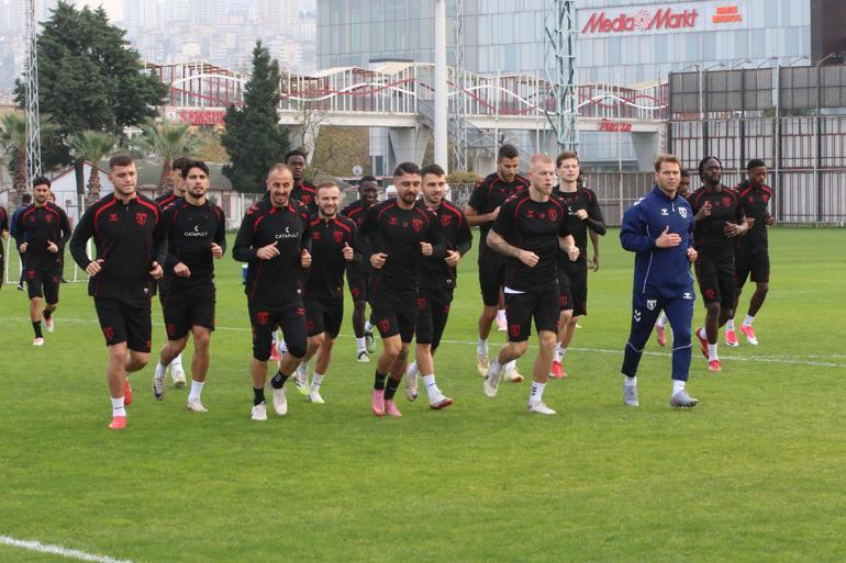 Samsunsporun Hollanda kampı 20 Temmuzda başlayacak