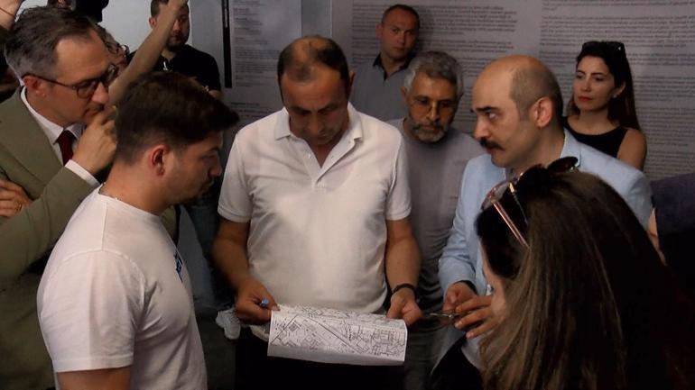 Yerebatan Sarnıcının mülkiyeti İBBden Vakıflar Genel Müdürlüğüne devredildi