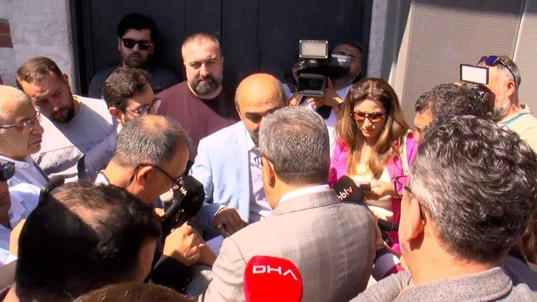 Yerebatan Sarnıcının mülkiyeti İBBden Vakıflar Genel Müdürlüğüne devredildi
