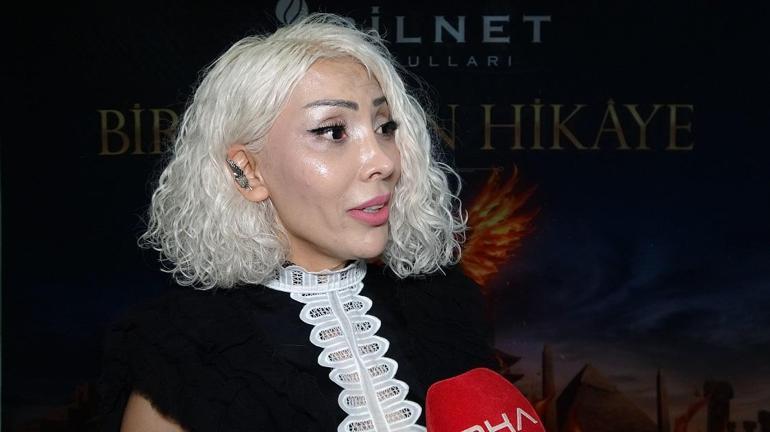 Bursada Bilnet Okullarından yaklaşık 400 öğrenci ‘Bir Ateş, Bin Hikaye’ gösterisi için sahne aldı