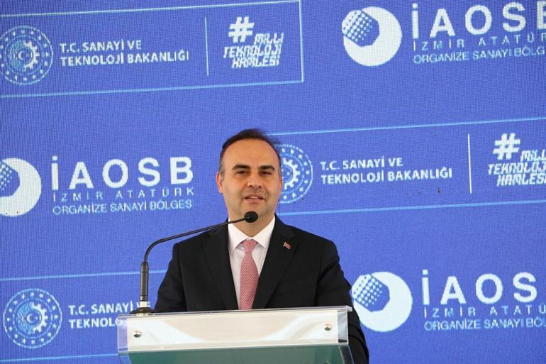 Bakan Kacır: OSB sayısını 373e yükselttik