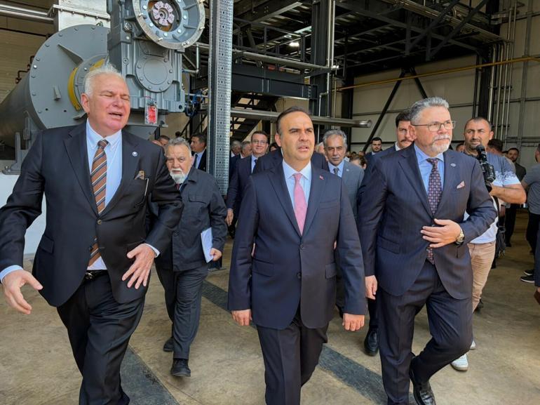 Bakan Kacır: OSB sayısını 373e yükselttik
