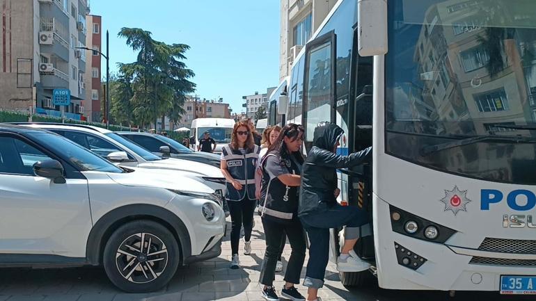 Buca Belediyesine yönelik ‘yolsuzluk’ operasyonunda gözaltı sayısı 54e çıktı