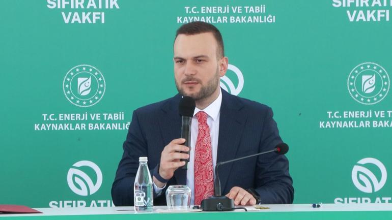 Bakan Bayraktar: Sıfır emisyonlu ve karbon nötr emisyonlu ekonomi hedefimiz var