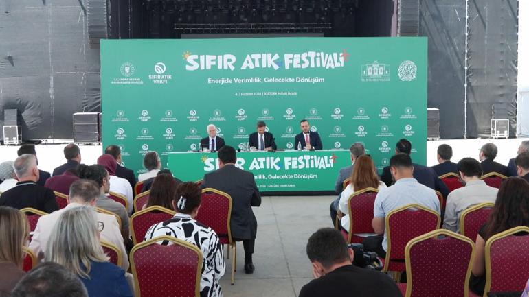 Bakan Bayraktar: Sıfır emisyonlu ve karbon nötr emisyonlu ekonomi hedefimiz var