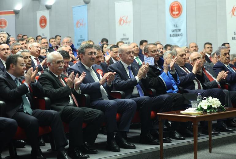 Cumhurbaşkanı Erdoğan: Yerel yönetim merkezli skandallar asla mazur görülemez