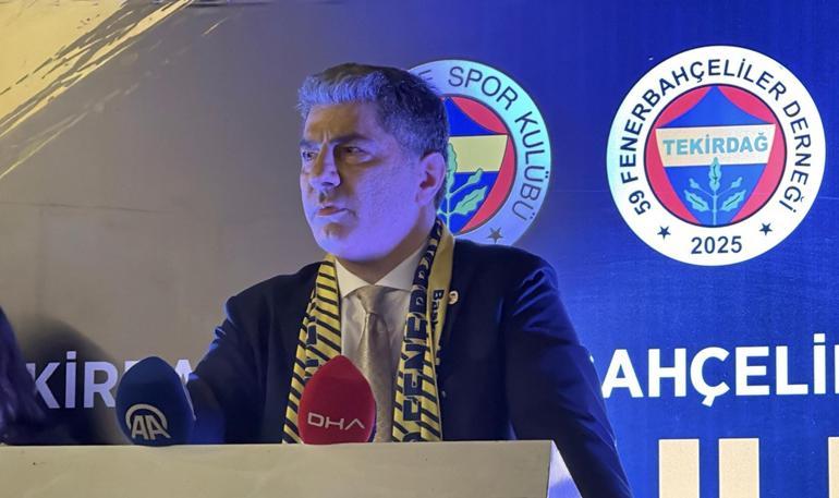 Hakan Safi: Cuma gününe kadar yıldız transferlerin isimlerini açıklayacağız