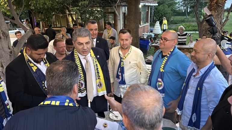 Hakan Safi: Cuma gününe kadar yıldız transferlerin isimlerini açıklayacağız