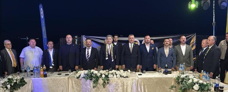 Hakan Safi: Cuma gününe kadar yıldız transferlerin isimlerini açıklayacağız