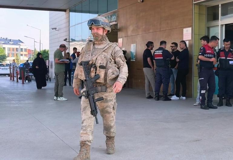 Bursada 70 adrese uyuşturucu baskını; 60 gözaltı