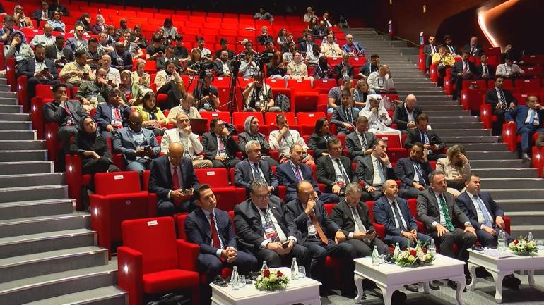 Vali Gül: Müslüman ülkelerdeki genç nüfus doğru kullanıldığında önemli bir beşeri sermayemiz olacak