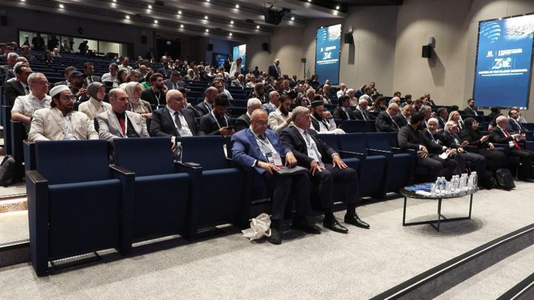 3üncü Küresel İslami Ekonomi Zirvesi İstanbul’da başladı
