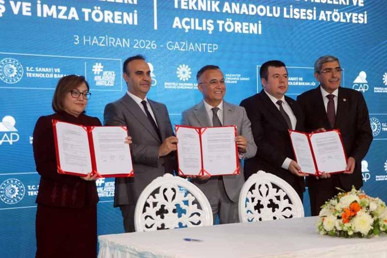 Bakan Kacır: 258 bin nitelikli istihdamın önünü açtık