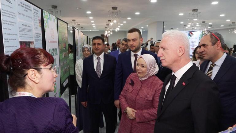 Uluslararası Sıfır Atık ve Sürdürülebilirlik Yarışması’nda ödüller sahiplerini buldu