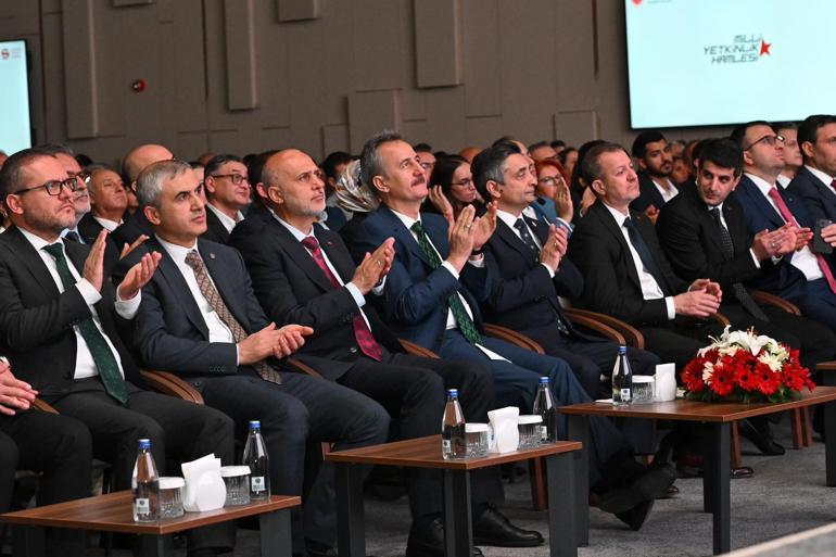 Savunma Sanayii Başkanı Görgün: Teknoloji alanında insan kıymetine sahip olmak, milli güvenlik meselesidir