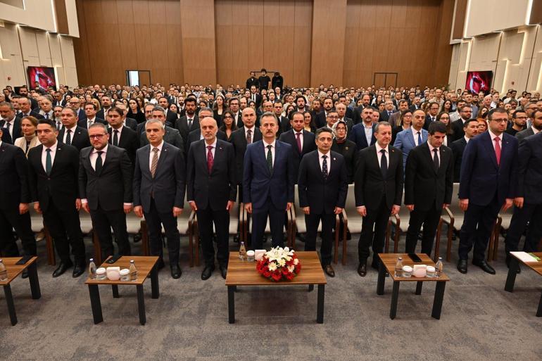 Savunma Sanayii Başkanı Görgün: Teknoloji alanında insan kıymetine sahip olmak, milli güvenlik meselesidir