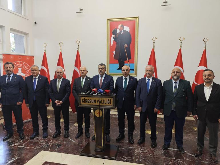 Bakan Tekin: Türkiyede eğitim öğretime yaptıklarımız devrim kabul ediliyor