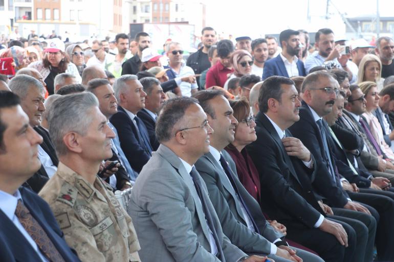 Bakan Kacır: 258 bin nitelikli istihdamın önünü açtık