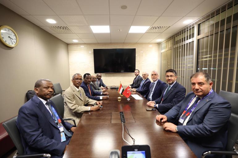 Bakan Işıkhan, 114üncü Uluslararası Çalışma Konferansına katıldı