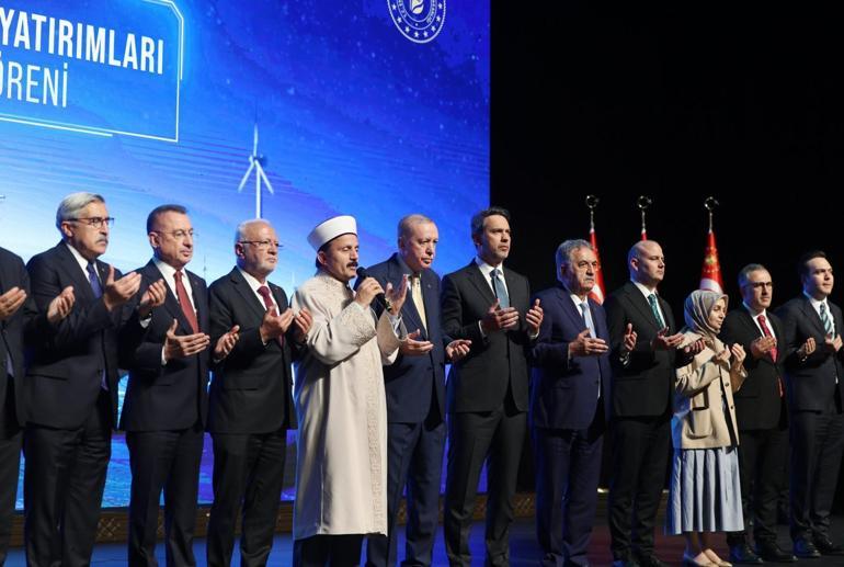 Cumhurbaşkanı Erdoğan: Gündemlerinde sadece koltuk kavgası var