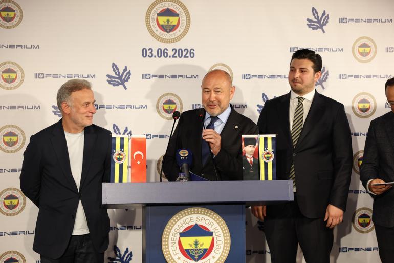 Fenerbahçe, 120’nci yıla özel yeni sezon formalarını tanıttı