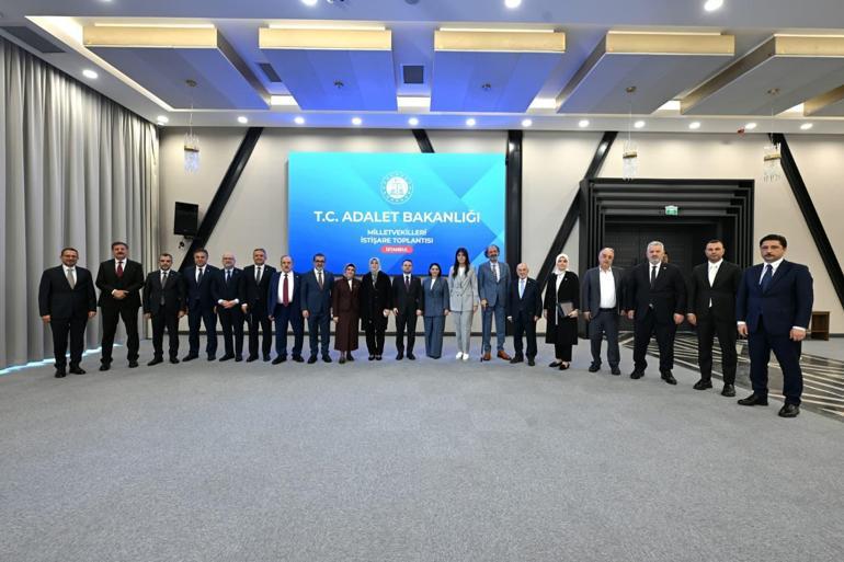 Bakan Gürlek: E-duruşmanın kapsamını genişlettik