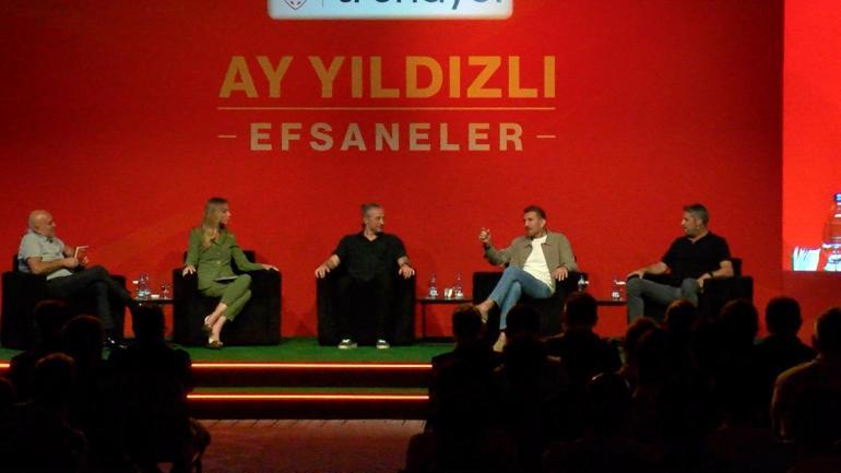 A Milli Takımın eski yıldızları Dünya Kupası anılarını anlattı, gençlere tavsiyelerde bulundu