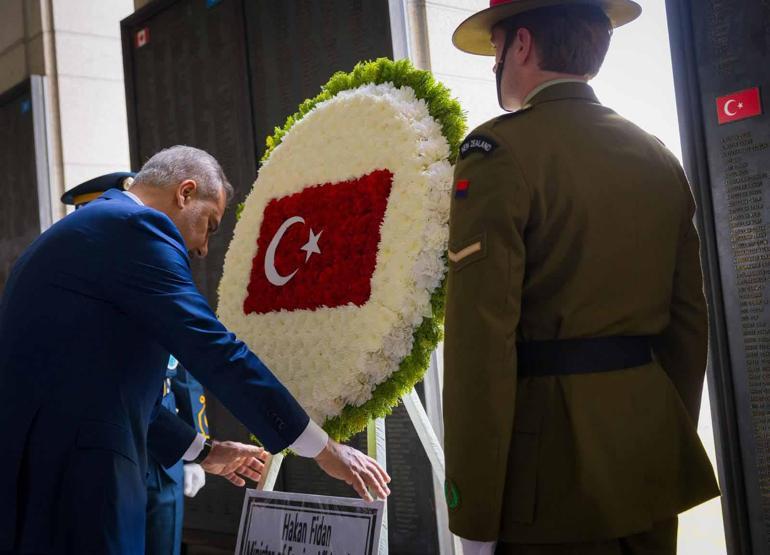 Dışişleri Bakanı Fidan, Güney Kore’de